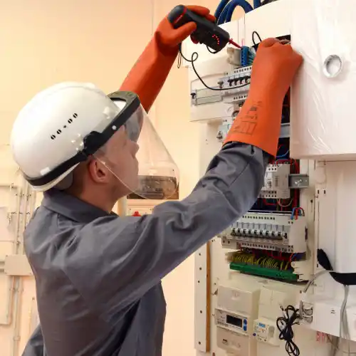 elektricien Geertruidenberg